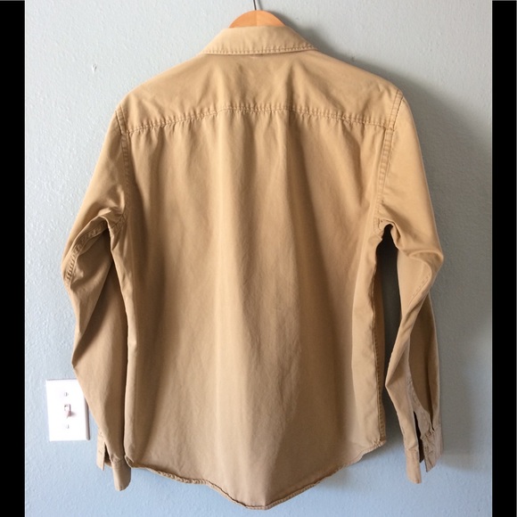 GAP Rugged L/S Shirt 😊 - Picture 6 of 6